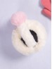 Cute Bear Ears Plush Earmuff